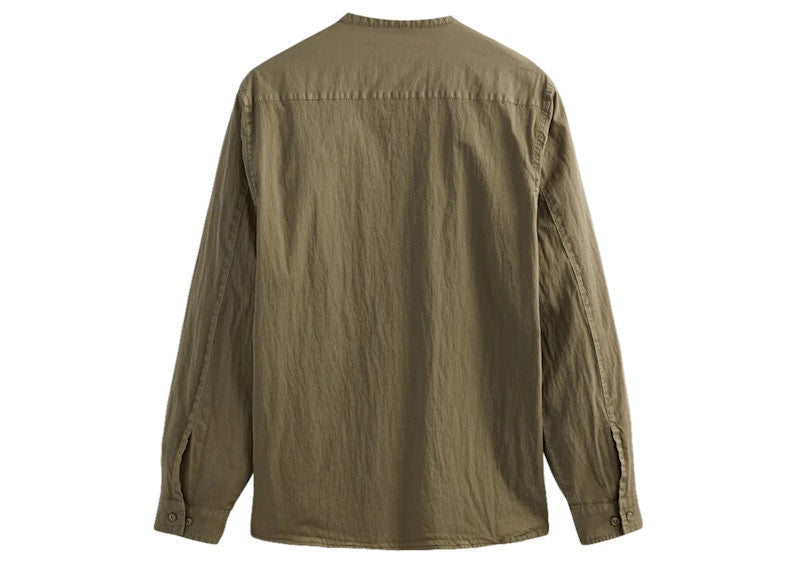 Kith Malta Henley Shirt Palomino