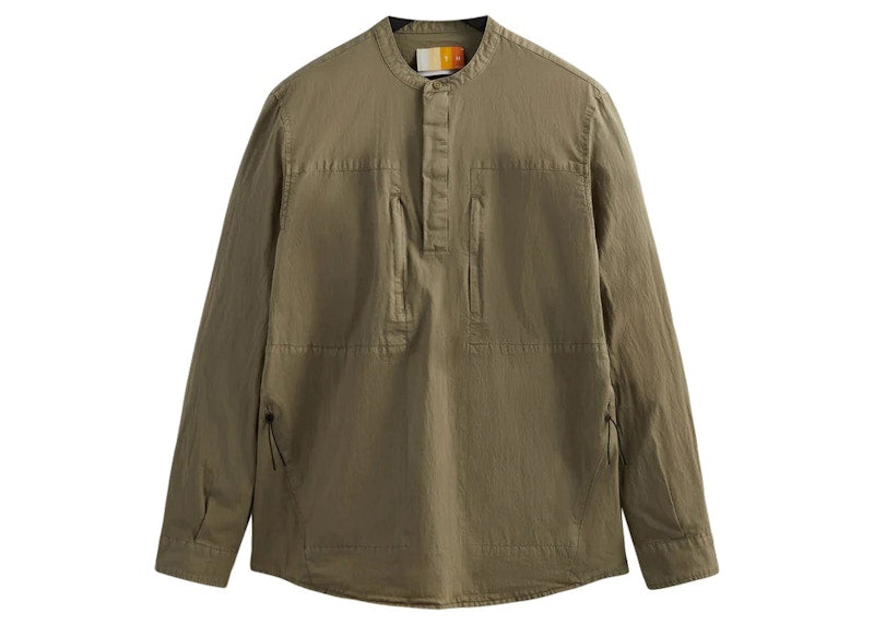 Kith Malta Henley Shirt Palomino