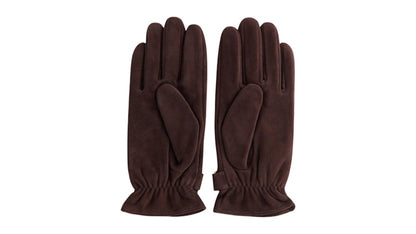 Kith Manhattan Suede Gloves Incognito