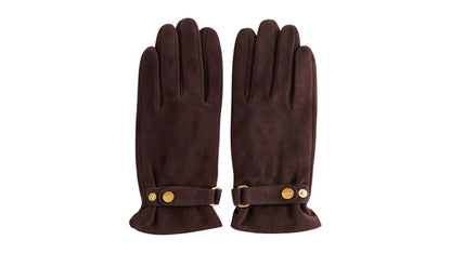 Kith Manhattan Suede Gloves Incognito