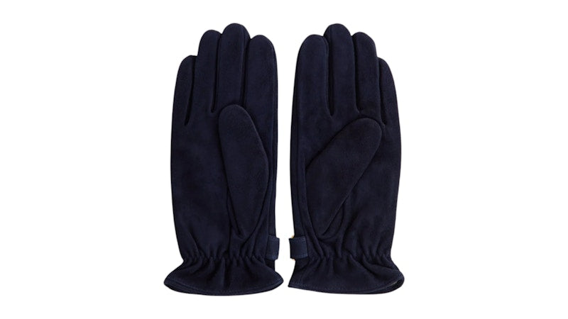 Kith Manhattan Suede Gloves Ink