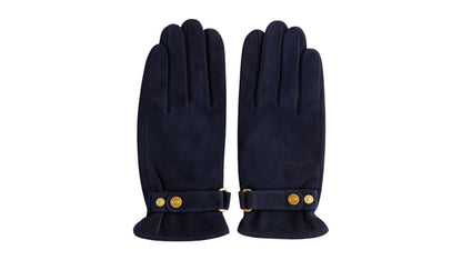 Kith Manhattan Suede Gloves Ink