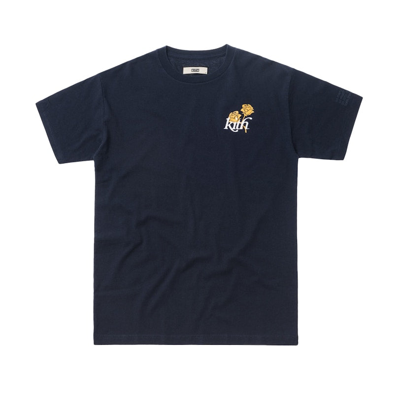 Kith Many Worlds Tee Navy