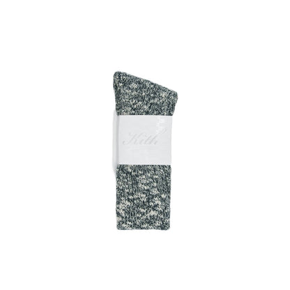 Kith Marled Crew Socks Stadium
