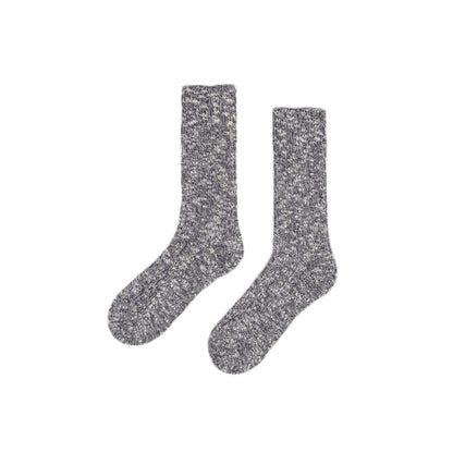 Kith Marled Crew Socks Thunder