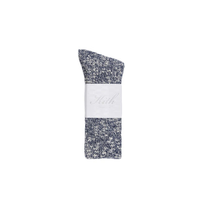 Kith Marled Crew Socks Torpedo