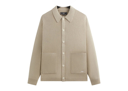 Kith Marled Knit Hastings Cardigan Theory