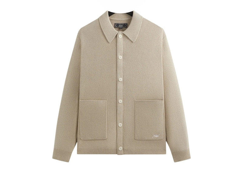 Kith Marled Knit Hastings Cardigan Theory