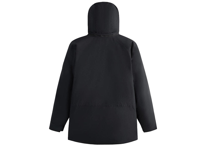 Kith Marmot Mammoth GORE-TEX Parka Black