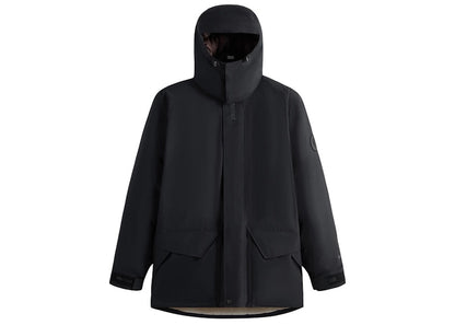 Kith Marmot Mammoth GORE-TEX Parka Black