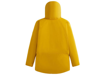 Kith Marmot Mammoth GORE-TEX Parka Lemon Chrome