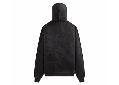 Kith x Marvel Sinister Six Vintage Nelson Hoodie Black