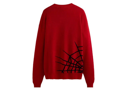 Kith Marvel Spider-Man Hero Crewneck Retro