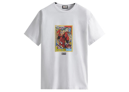 Kith Marvel Spider-Man Hero Vintage Tee White