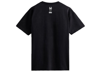 Kith Marvel Spider-Man Red Hulk Vintage Tee Black