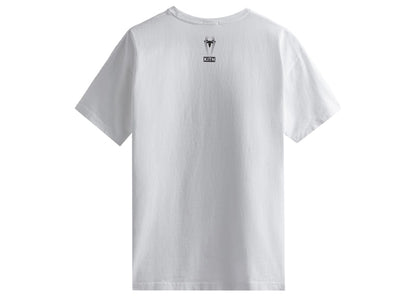 Kith Marvel Spider-Man Web-Shooter Vintage Tee White