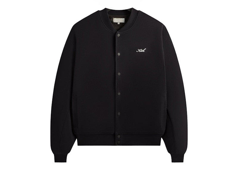 Kith Marvin Bomber Jacket Black