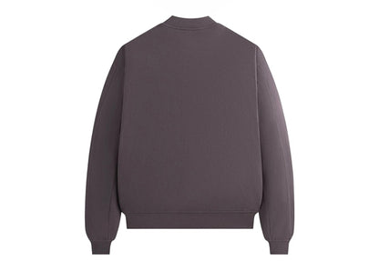 Kith Marvin Bomber Jacket Thunder