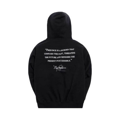 Kith Maya Angelou Hoodie Black