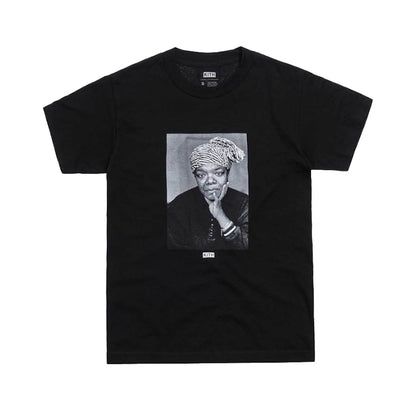 Kith Maya Angelou Tee Black