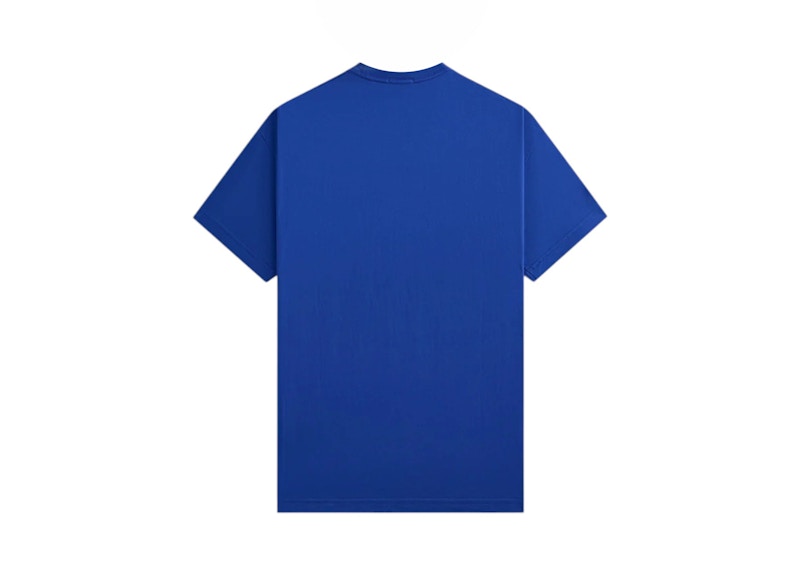 Kith Menorah Pocket Tee Current