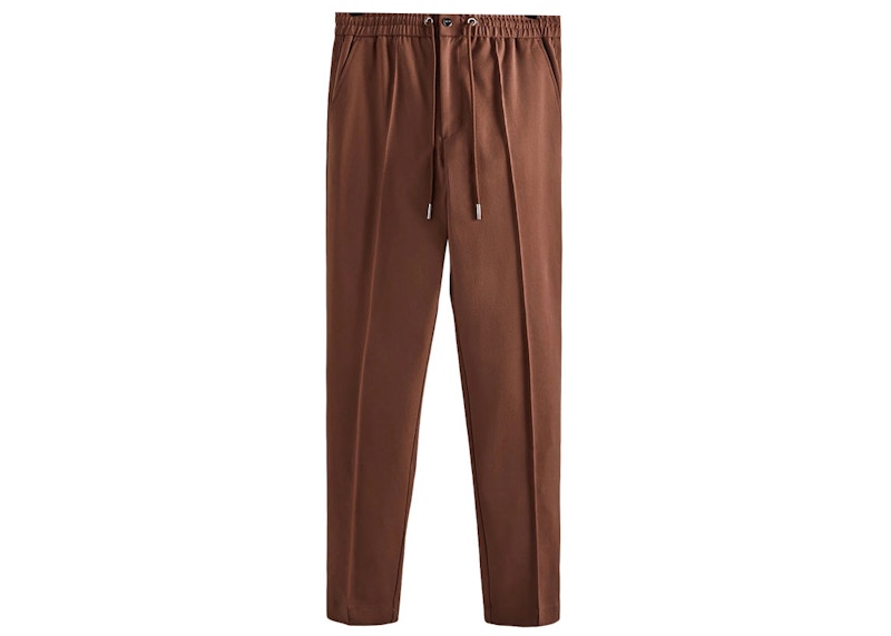 Kith Mercer Pt Pant Saddle