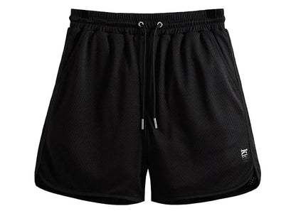 Kith Mesh Jordan Short Black