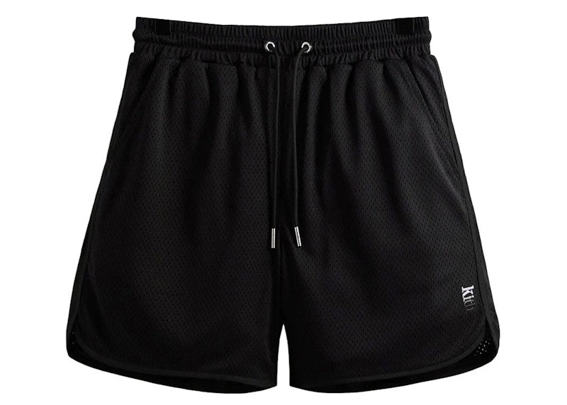 Kith Mesh Jordan Short Black