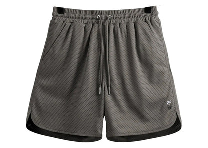Kith Mesh Jordan Short Overcast