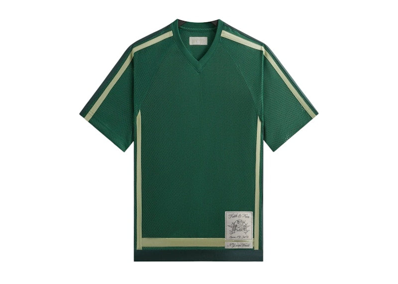 Kith Mesh Leon Jersey Feld