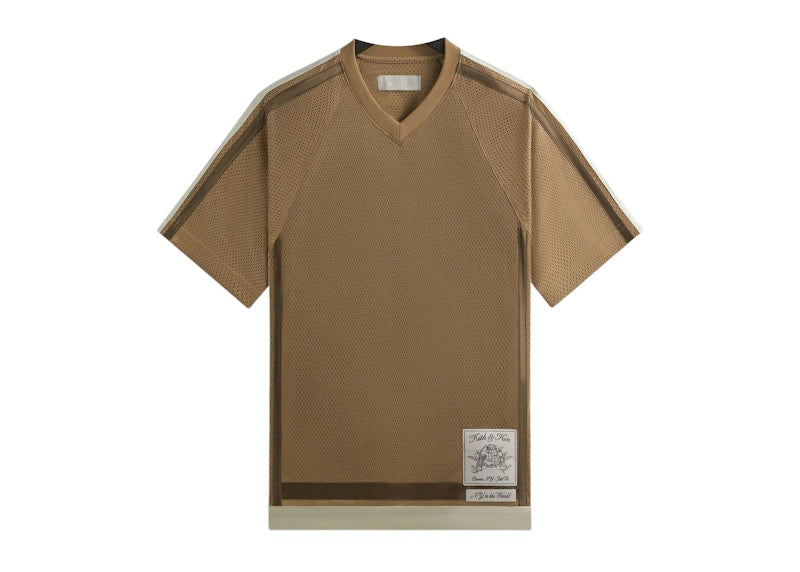 Kith Mesh Leon Jersey Sink