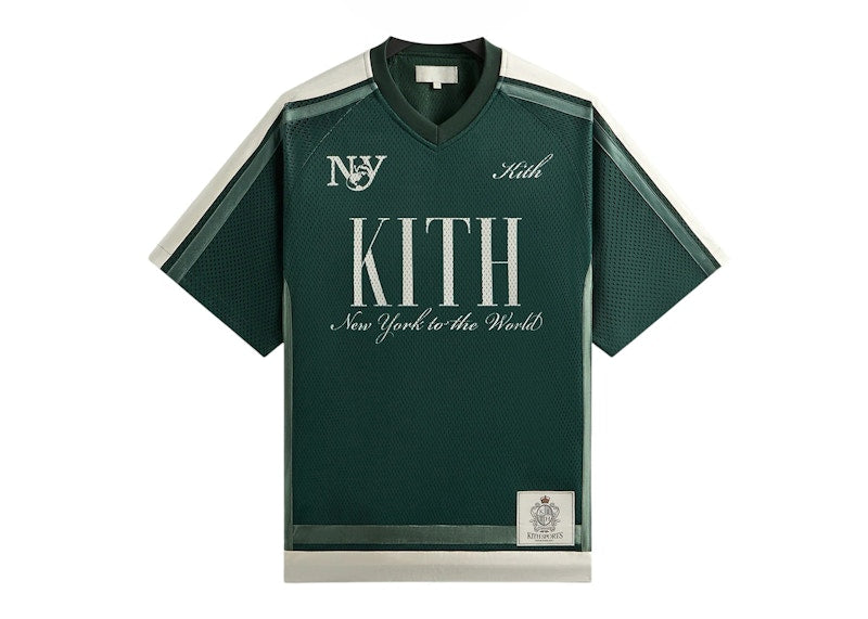 Kith Mesh Leon Jersey Stadium
