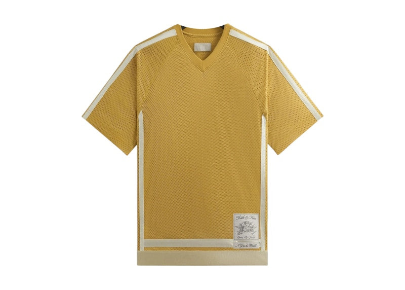 Kith Mesh Leon Jersey Torch