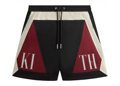 Kith Mesh Turbo Short Black