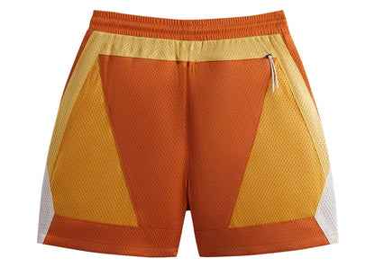 Kith Mesh Turbo Shorts Aura