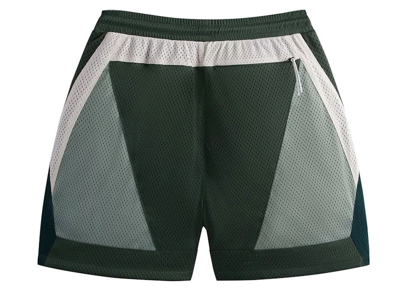 Kith Mesh Turbo Shorts Court