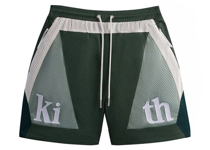 Kith Mesh Turbo Shorts Court