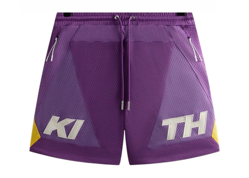 Kith Mesh Turbo Shorts Custom