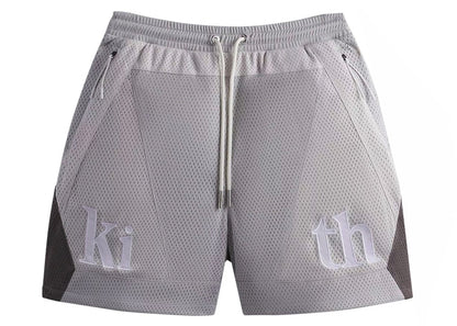 Kith Mesh Turbo Shorts Galaxy