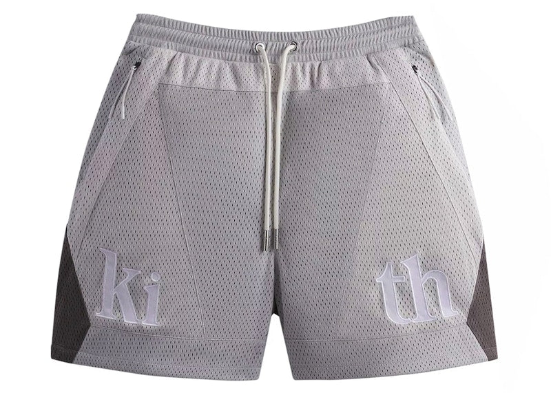 Kith Mesh Turbo Shorts Galaxy