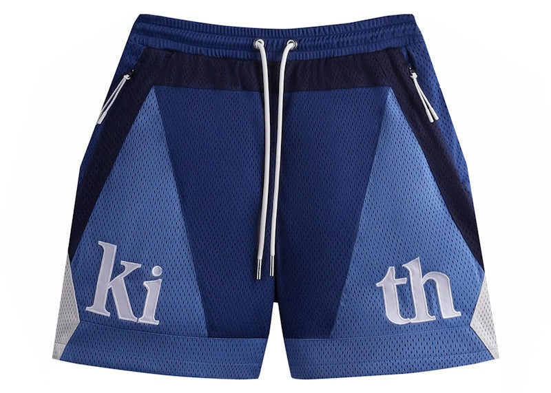 Kith Mesh Turbo Shorts Montage