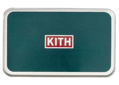 Kith Kithmas Metal Cookie Cutters Silver