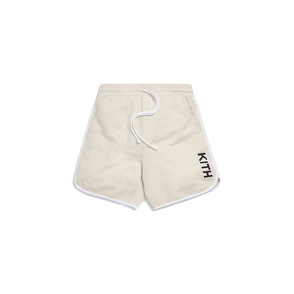Kith Miami Jordan Short Ivory