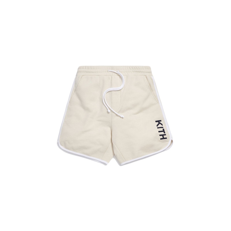 Kith Miami Jordan Short Ivory
