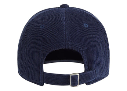 Kith Micro Cord Bay Low Pinch Crown Snapback Nocturnal