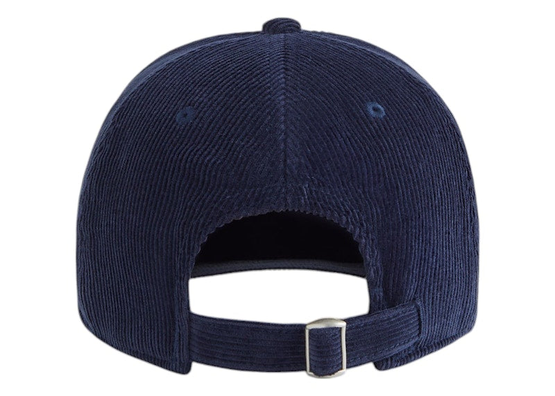 Kith Micro Cord Bay Low Pinch Crown Snapback Nocturnal