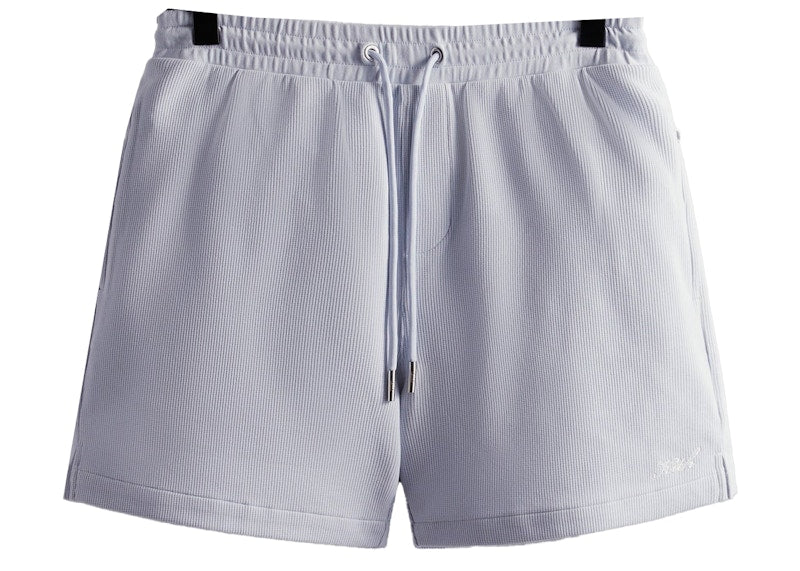 Kith Micro Waffle Graham Short Angelite