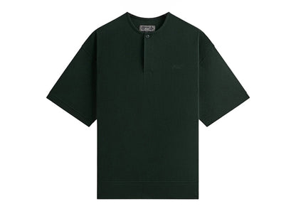 Kith Micro Waffle Short Sleeve Colby Pullover Stadium