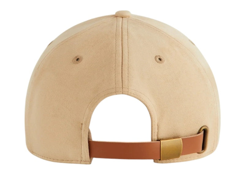 Kith Microsuede Aaron Classic Cap Canvas