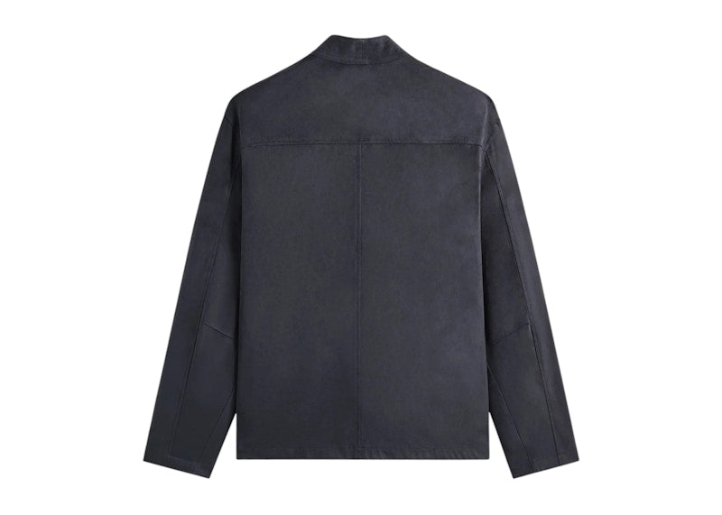 Kith Microsuede Karter Gi Top Nocturnal
